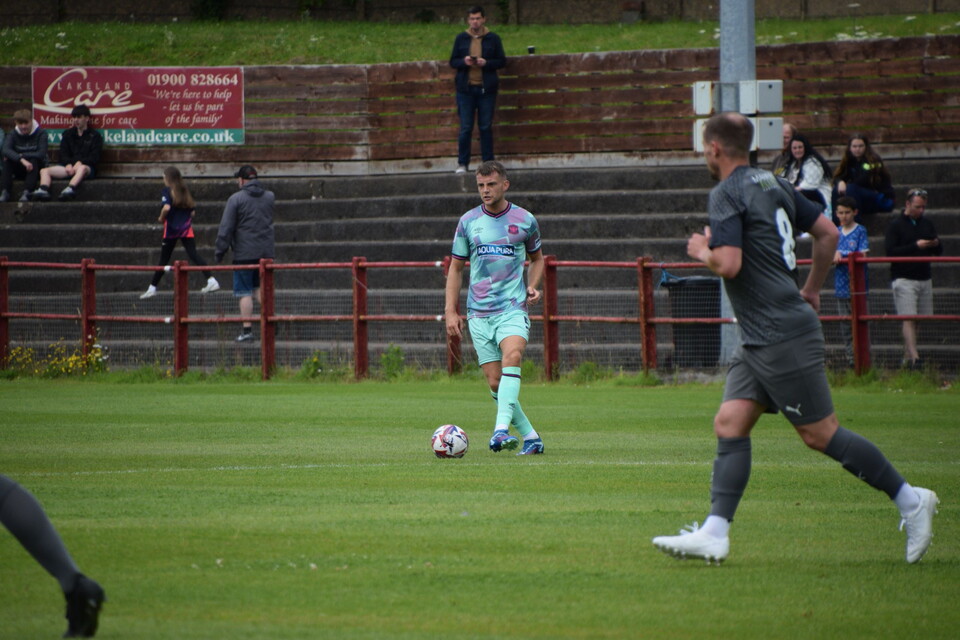WORKINGTON 13 JUL 24