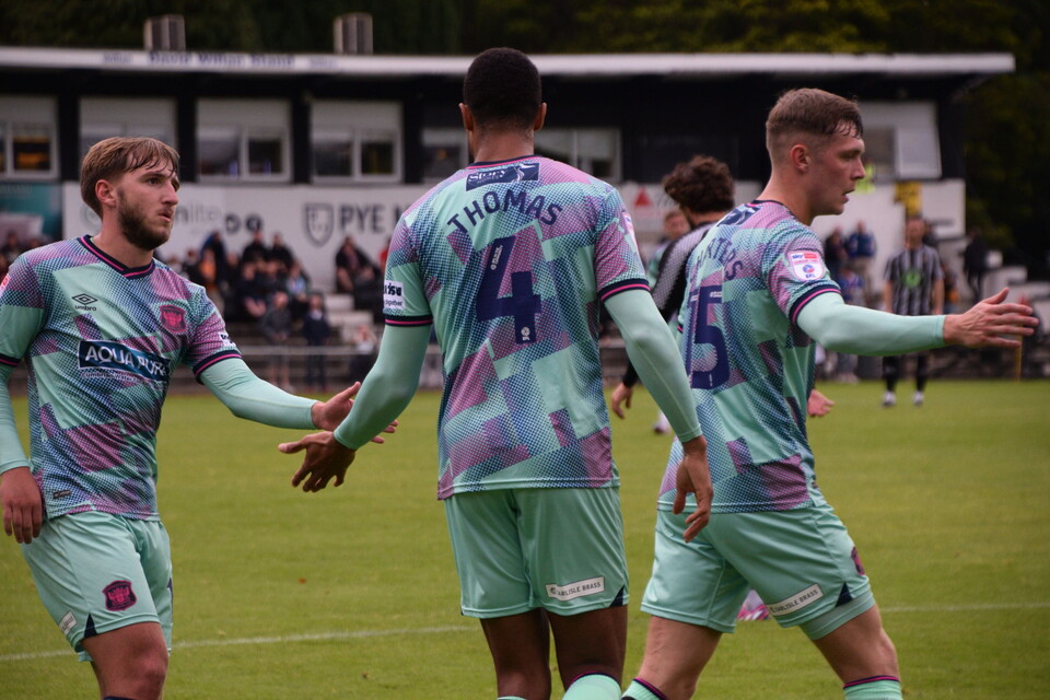 KENDAL FRIENDLY 9 JULY 2024