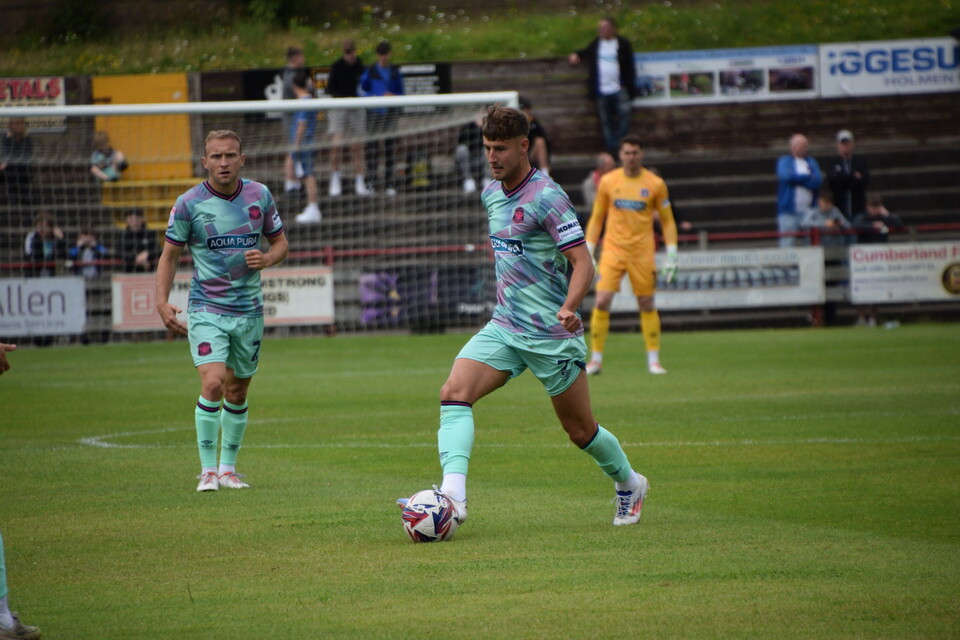 WORKINGTON 13 JUL 24
