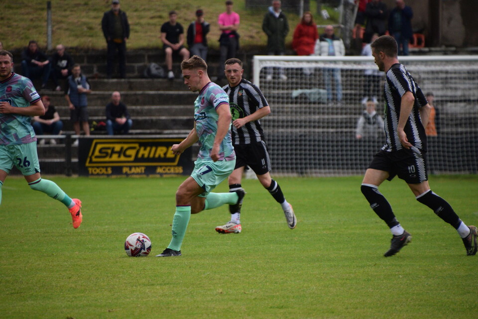 KENDAL FRIENDLY 9 JULY 2024