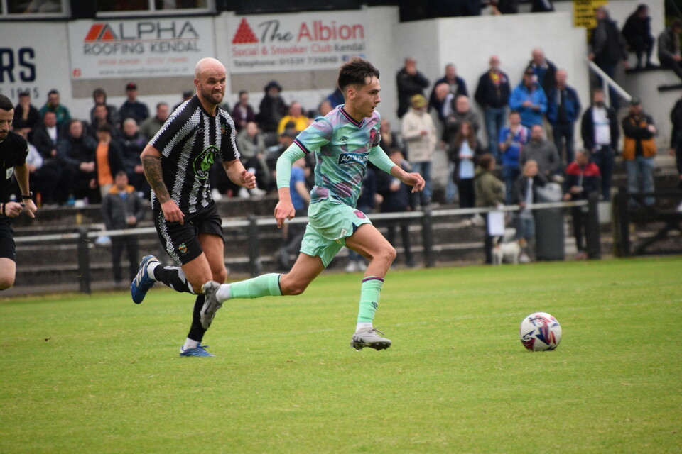 KENDAL FRIENDLY 9 JULY 2024