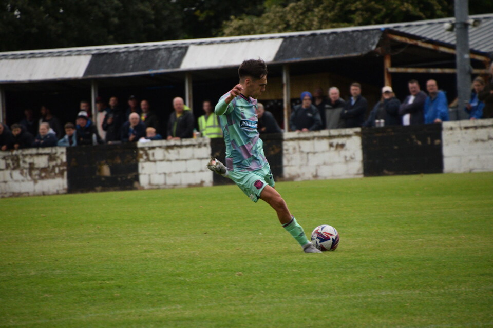 KENDAL FRIENDLY 9 JULY 2024