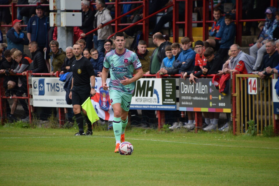WORKINGTON 13 JUL 24
