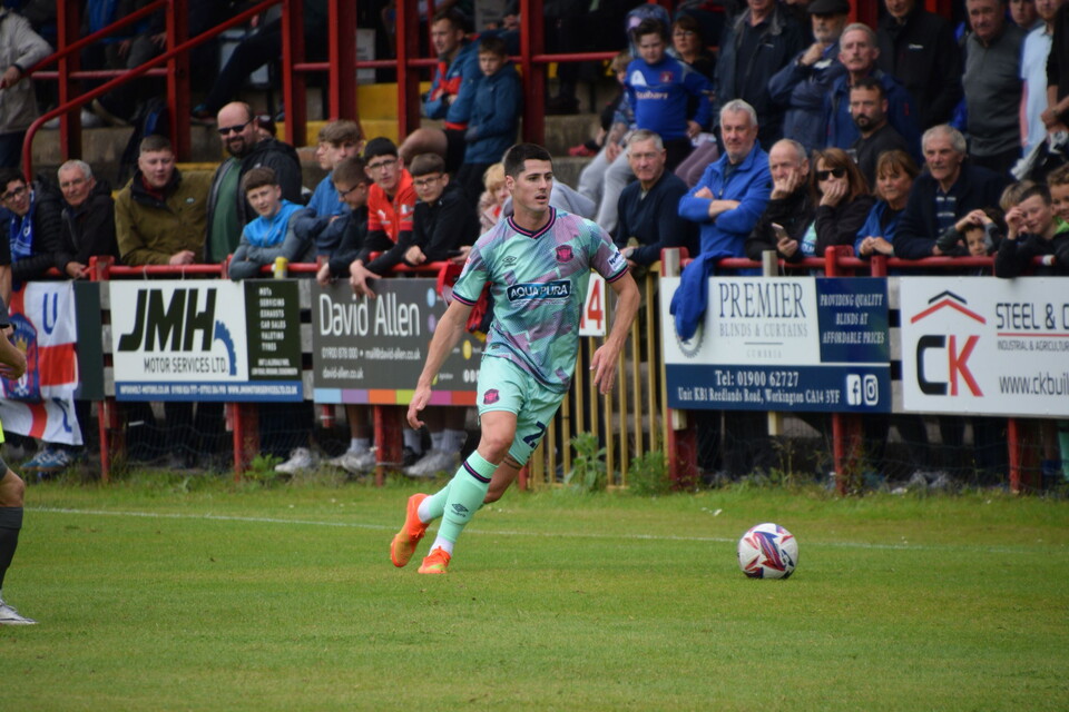 WORKINGTON 13 JUL 24