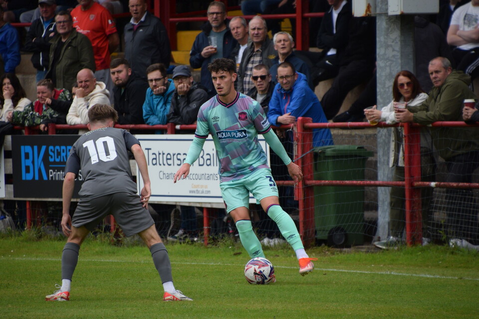 WORKINGTON 13 JUL 24