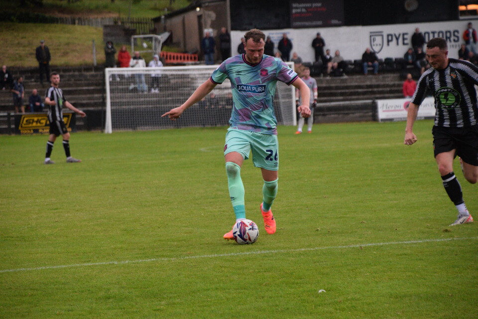 KENDAL FRIENDLY 9 JULY 2024