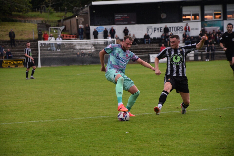 KENDAL FRIENDLY 9 JULY 2024