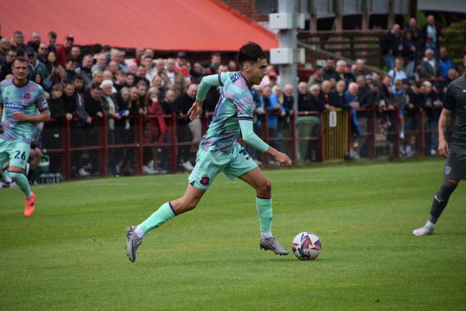 WORKINGTON 13 JUL 24