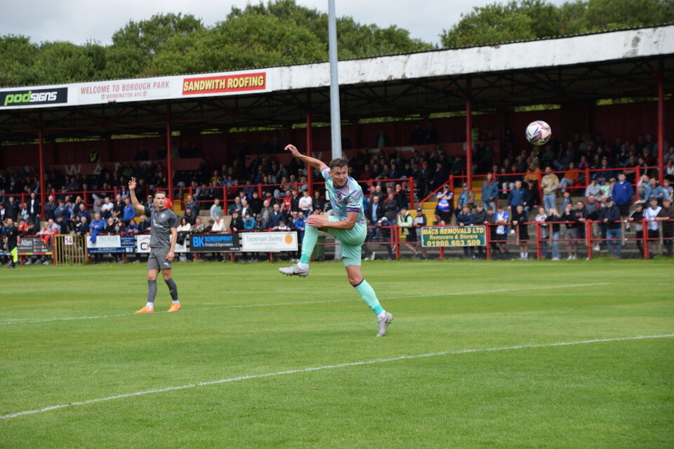 WORKINGTON 13 JUL 24