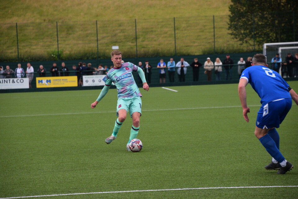 PENRITH V UNITED - 5 JULY 2024