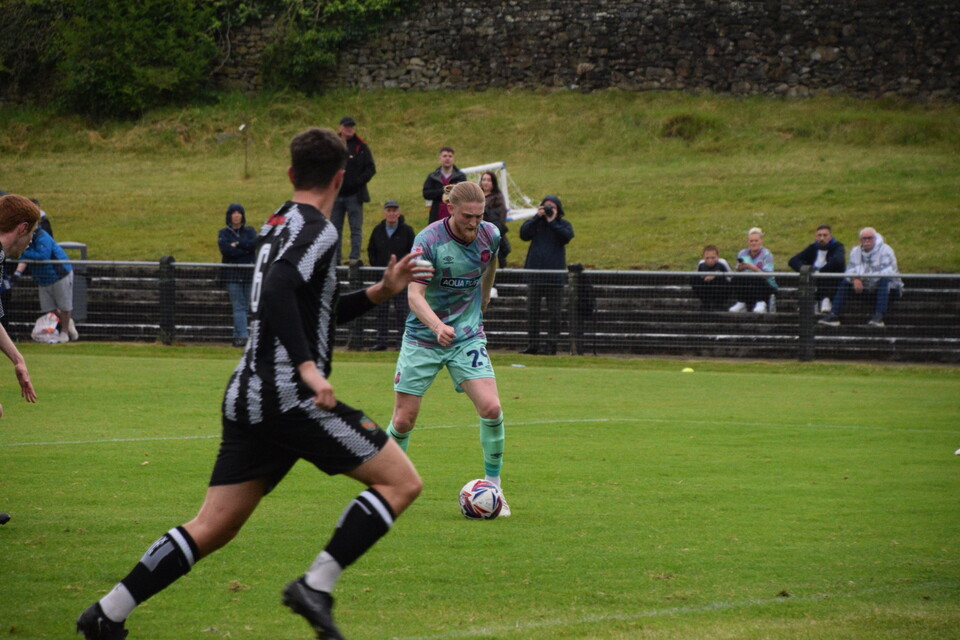 KENDAL FRIENDLY 9 JULY 2024