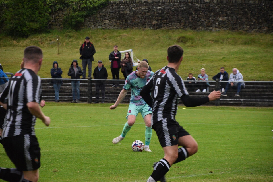 KENDAL FRIENDLY 9 JULY 2024