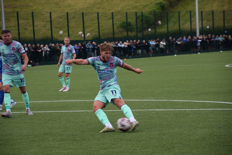 PENRITH V UNITED - 5 JULY 2024