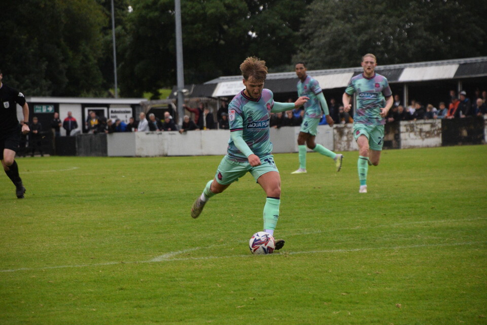 KENDAL FRIENDLY 9 JULY 2024