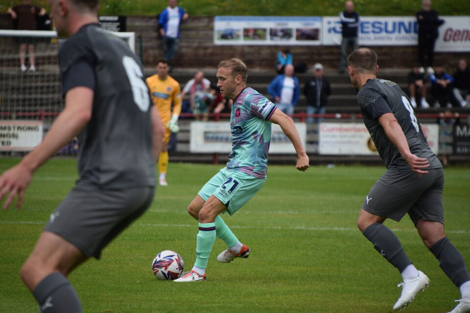 WORKINGTON 13 JUL 24
