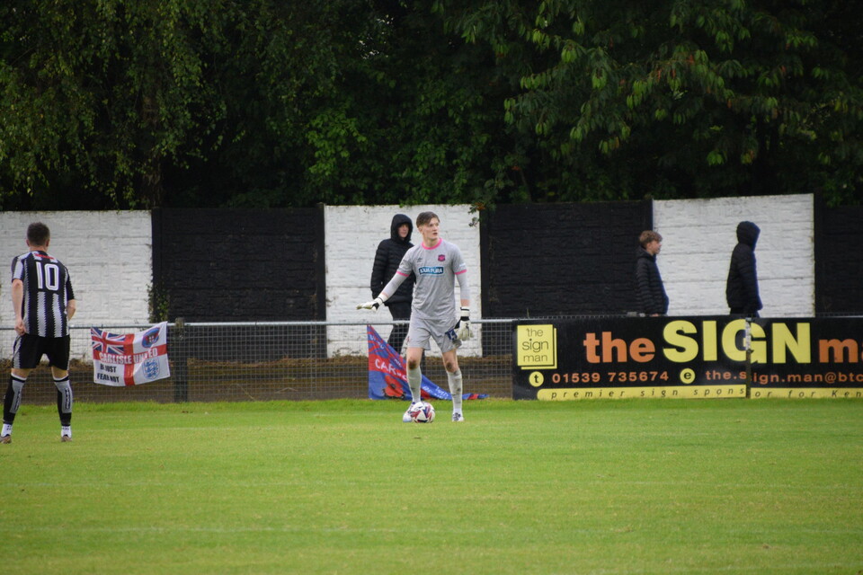 KENDAL FRIENDLY 9 JULY 2024