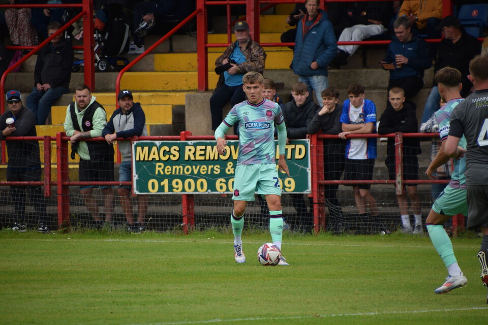 WORKINGTON 13 JUL 24