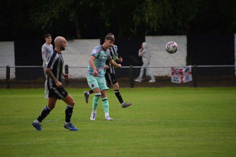 KENDAL FRIENDLY 9 JULY 2024
