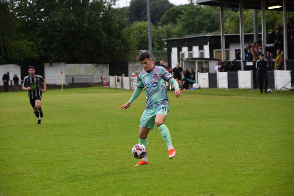 KENDAL FRIENDLY 9 JULY 2024