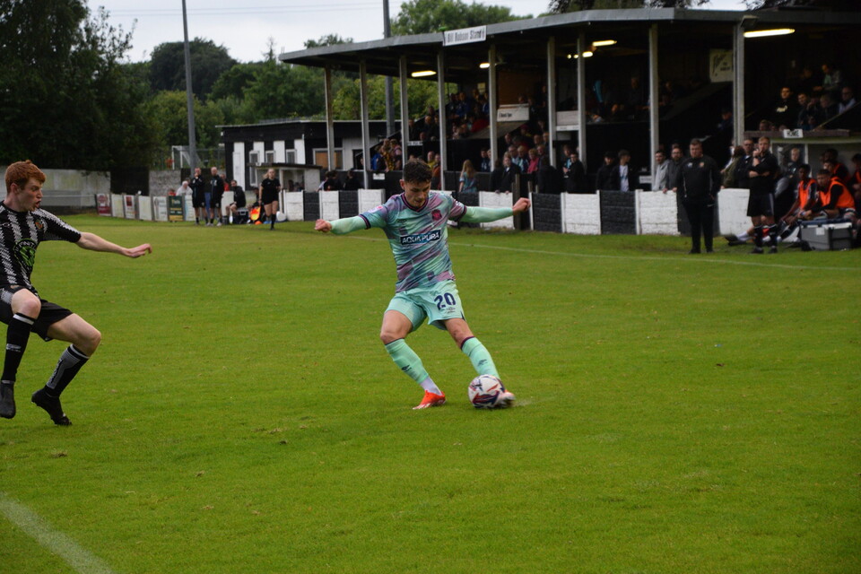 KENDAL FRIENDLY 9 JULY 2024