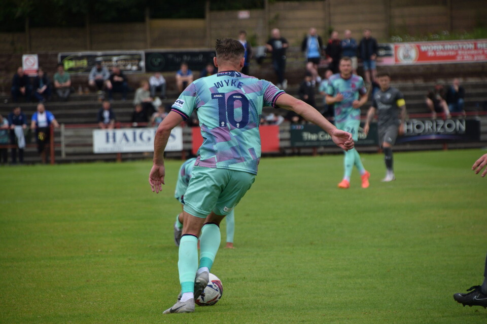 WORKINGTON 13 JUL 24