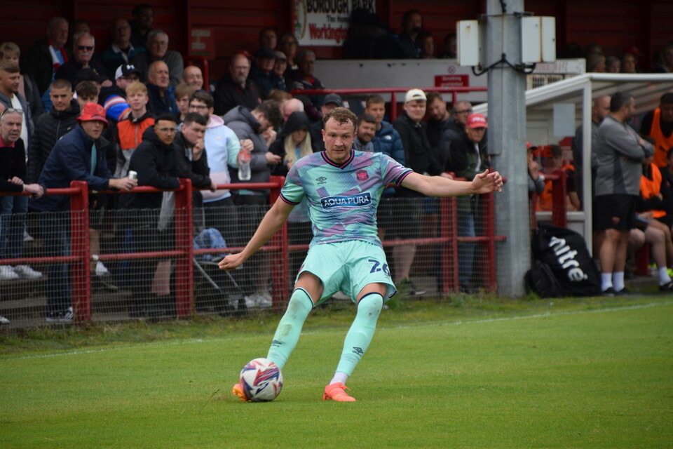 WORKINGTON 13 JUL 24