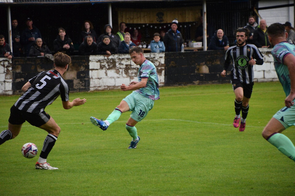 KENDAL FRIENDLY 9 JULY 2024