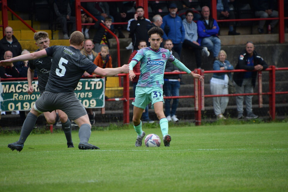 WORKINGTON 13 JUL 24