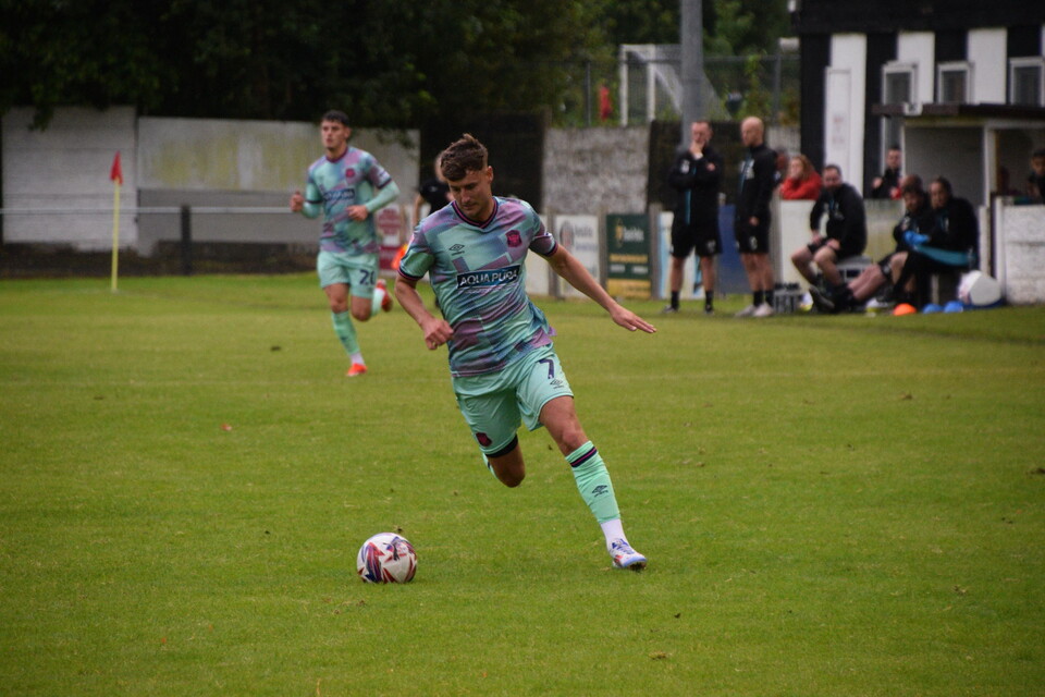 KENDAL FRIENDLY 9 JULY 2024