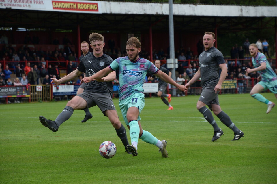 WORKINGTON 13 JUL 24