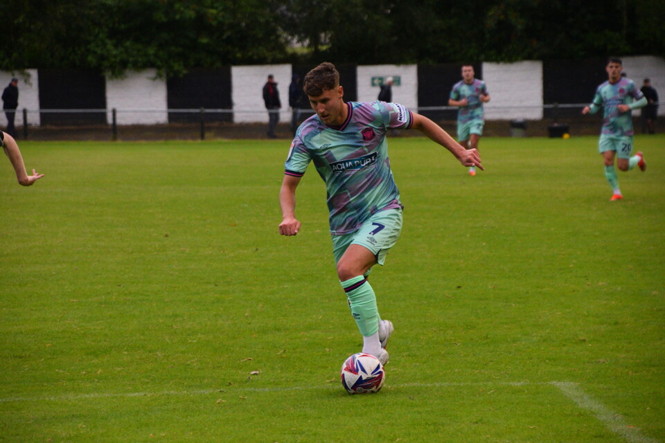 KENDAL FRIENDLY 9 JULY 2024
