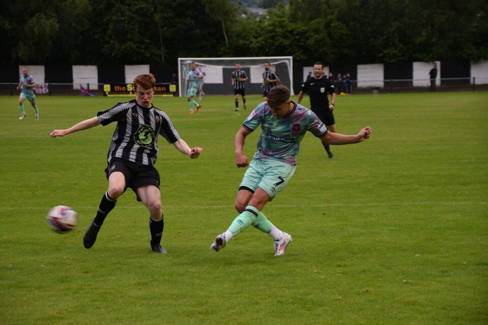 KENDAL FRIENDLY 9 JULY 2024