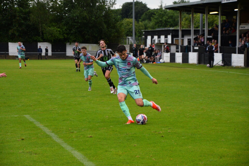 KENDAL FRIENDLY 9 JULY 2024