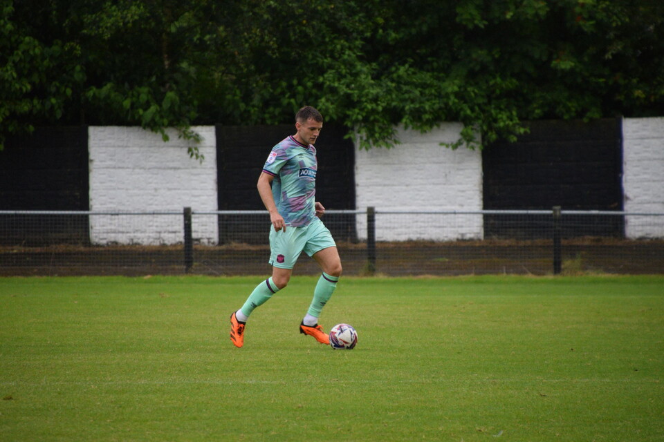 KENDAL FRIENDLY 9 JULY 2024