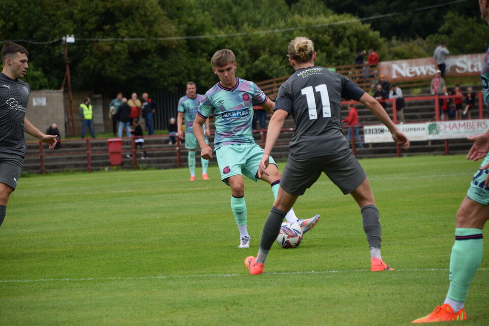 WORKINGTON 13 JUL 24