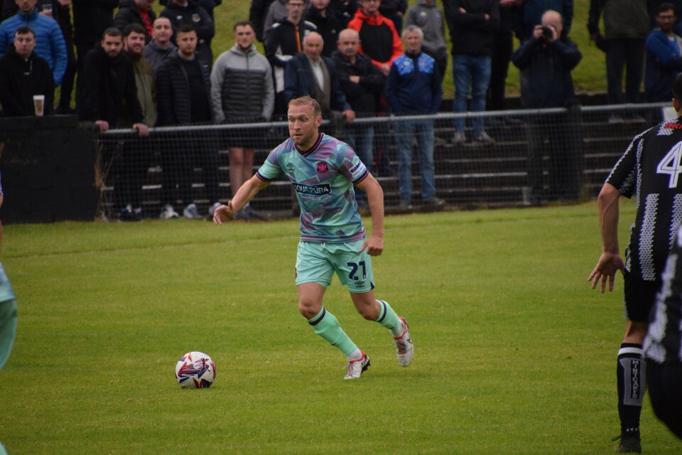 KENDAL FRIENDLY 9 JULY 2024