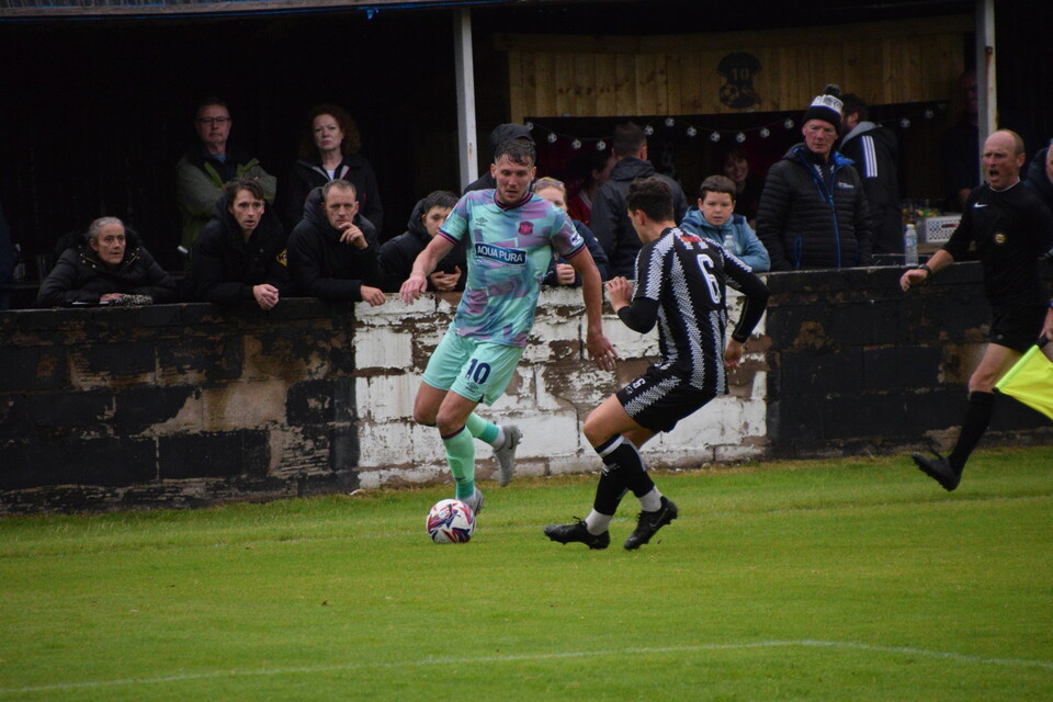KENDAL FRIENDLY 9 JULY 2024