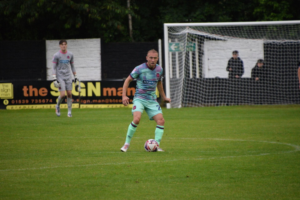 KENDAL FRIENDLY 9 JULY 2024