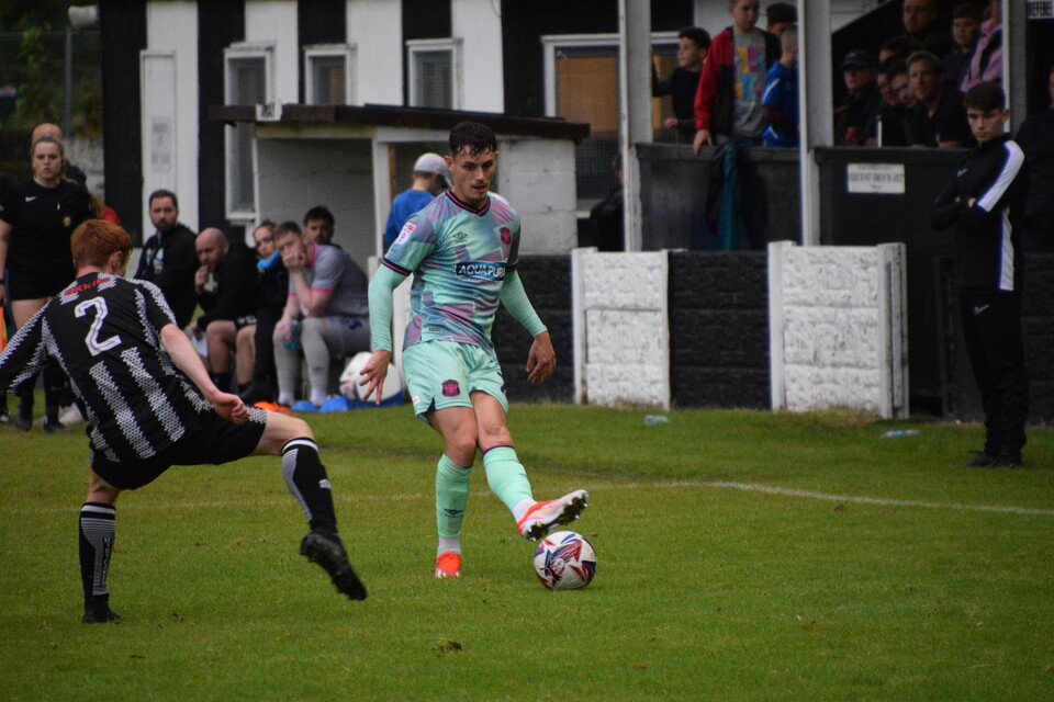 KENDAL FRIENDLY 9 JULY 2024