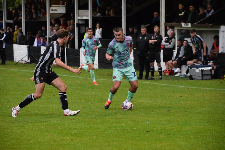 KENDAL FRIENDLY 9 JULY 2024