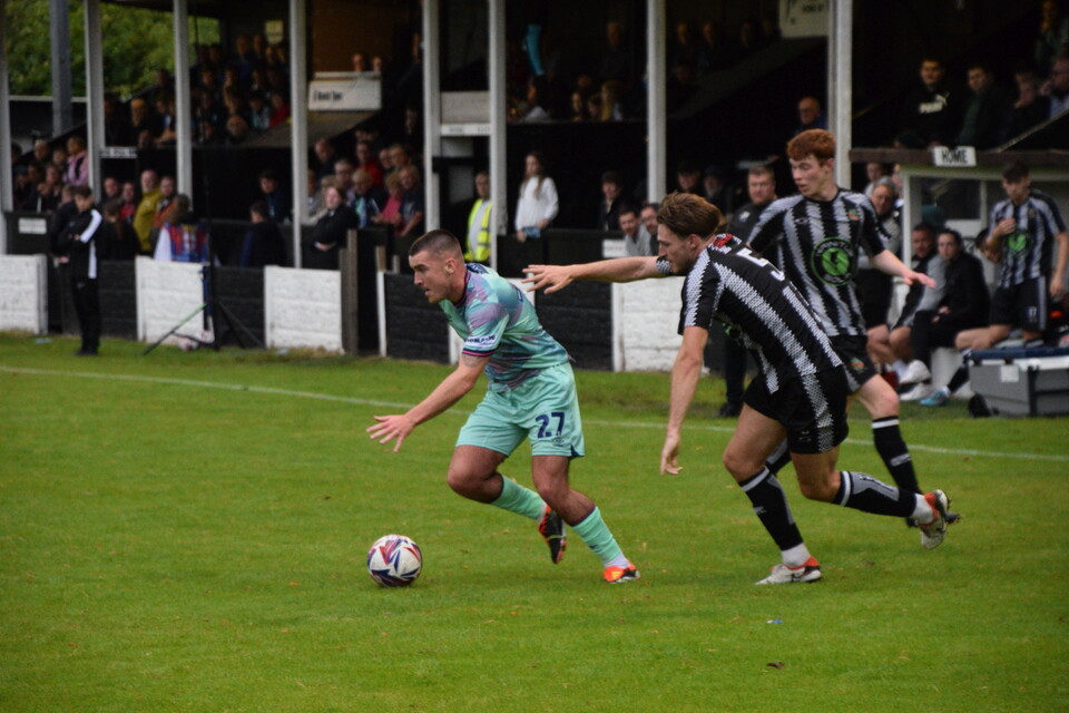 KENDAL FRIENDLY 9 JULY 2024