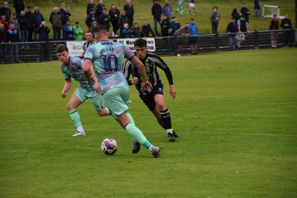 KENDAL FRIENDLY 9 JULY 2024