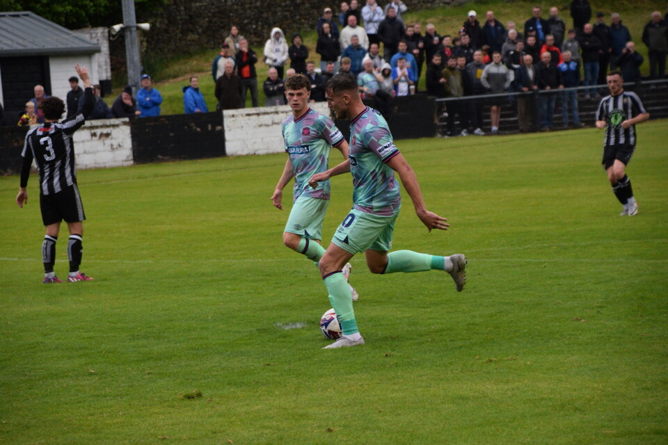 KENDAL FRIENDLY 9 JULY 2024