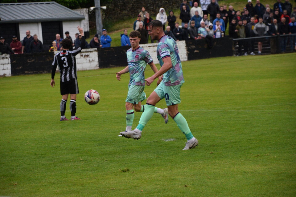 KENDAL FRIENDLY 9 JULY 2024