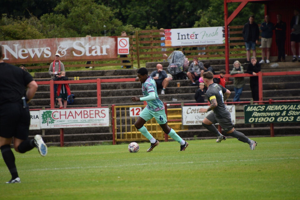 WORKINGTON 13 JUL 24