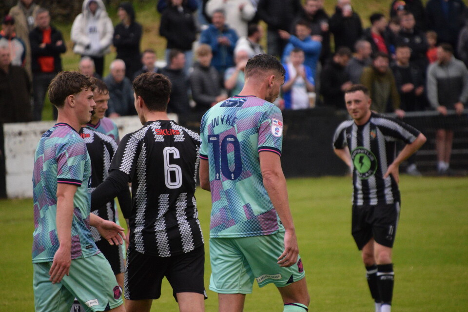 KENDAL FRIENDLY 9 JULY 2024