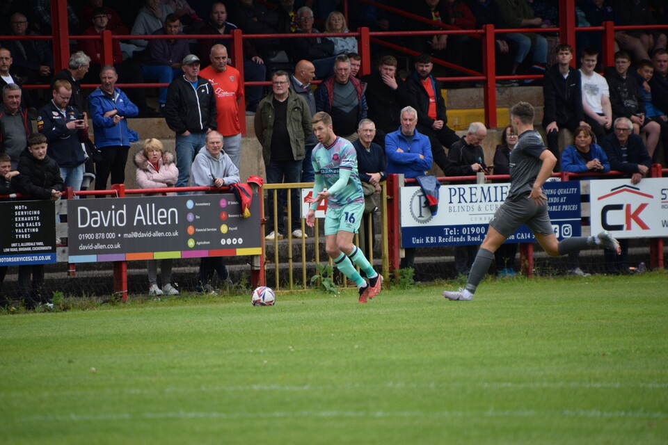 WORKINGTON 13 JUL 24