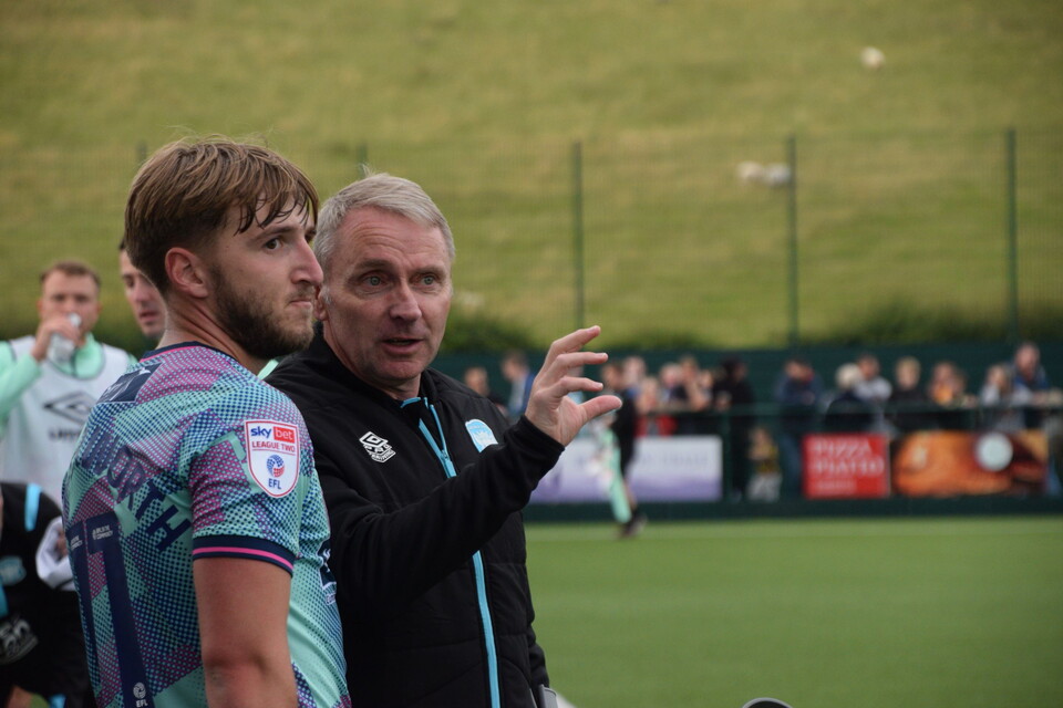 PENRITH V UNITED - 5 JULY 2024