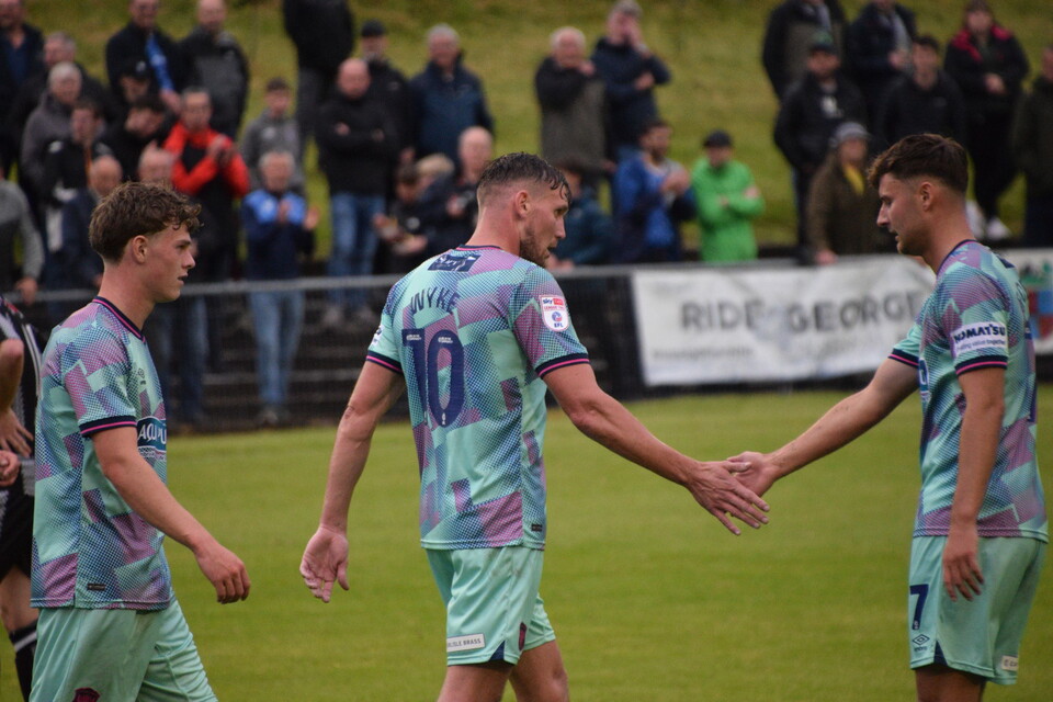 KENDAL FRIENDLY 9 JULY 2024