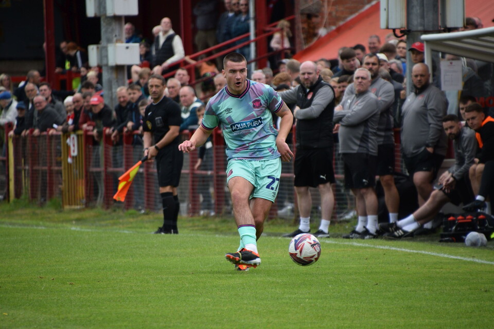 WORKINGTON 13 JUL 24